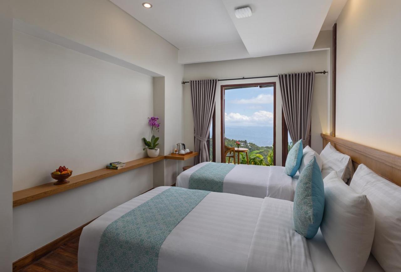 Munduk Tentrem Resort Exterior photo