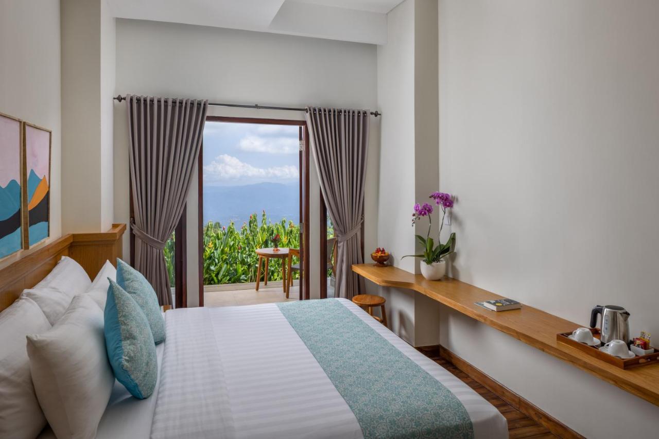 Munduk Tentrem Resort Exterior photo