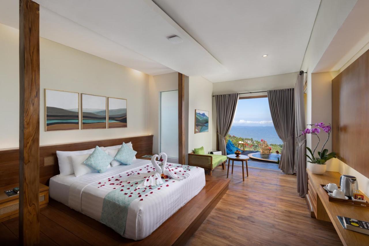 Munduk Tentrem Resort Exterior photo