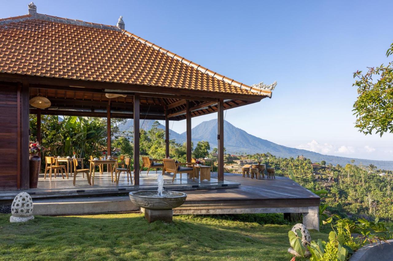Munduk Tentrem Resort Exterior photo