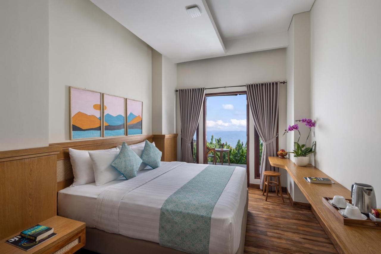 Munduk Tentrem Resort Exterior photo